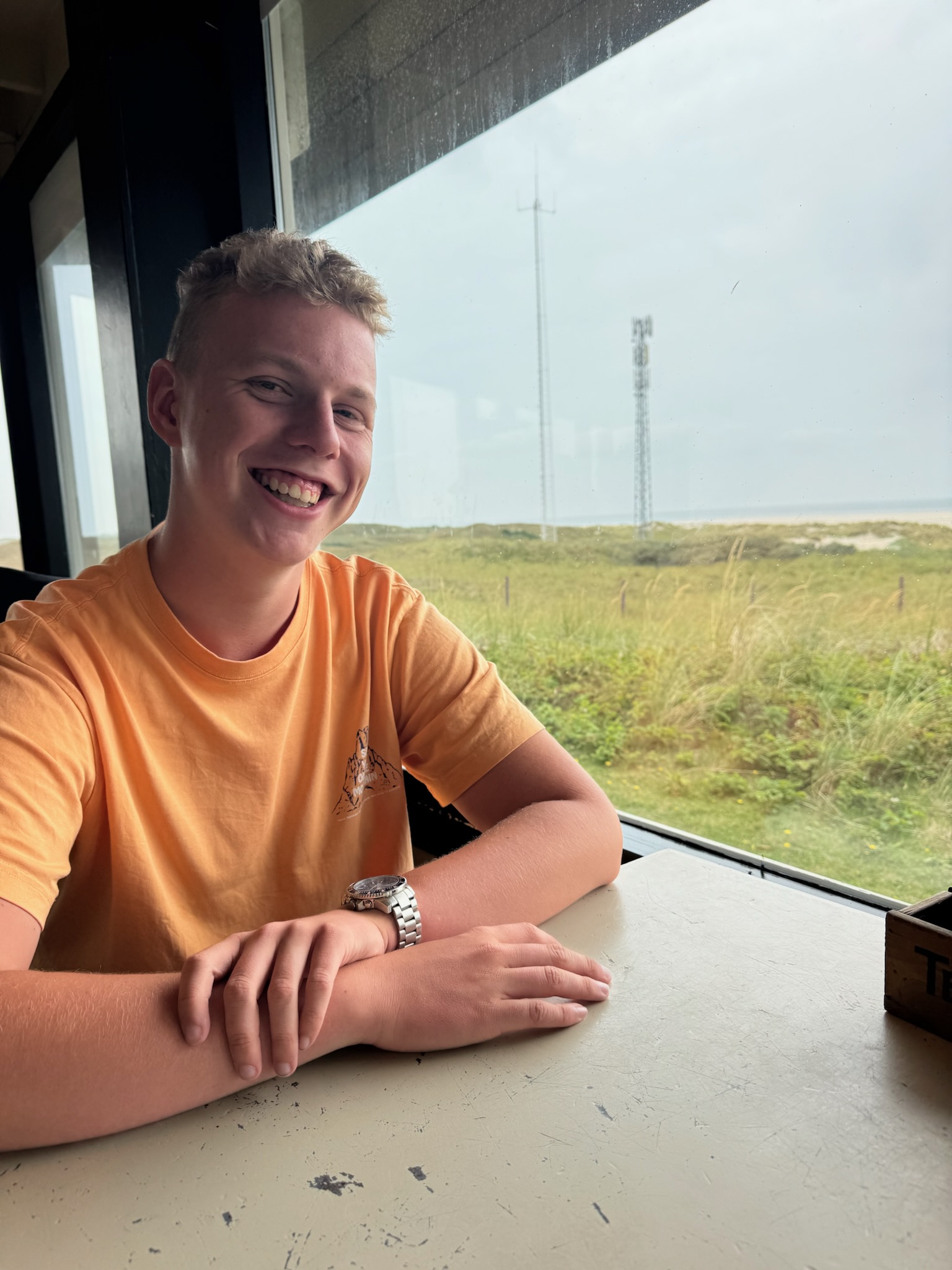 Profiel foto van de Founder